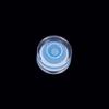 Shinwa Sokutei Round Bubble 76531 Level, 16mm, Blue, 2-pack,