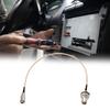 Professional DIN To BNC Converter Cable Wire High Quality RG179 Wire 15cm/30cm/100cm Length Option Adapter Cord
