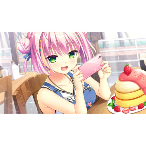 kakenukeseishun sparking! - switch