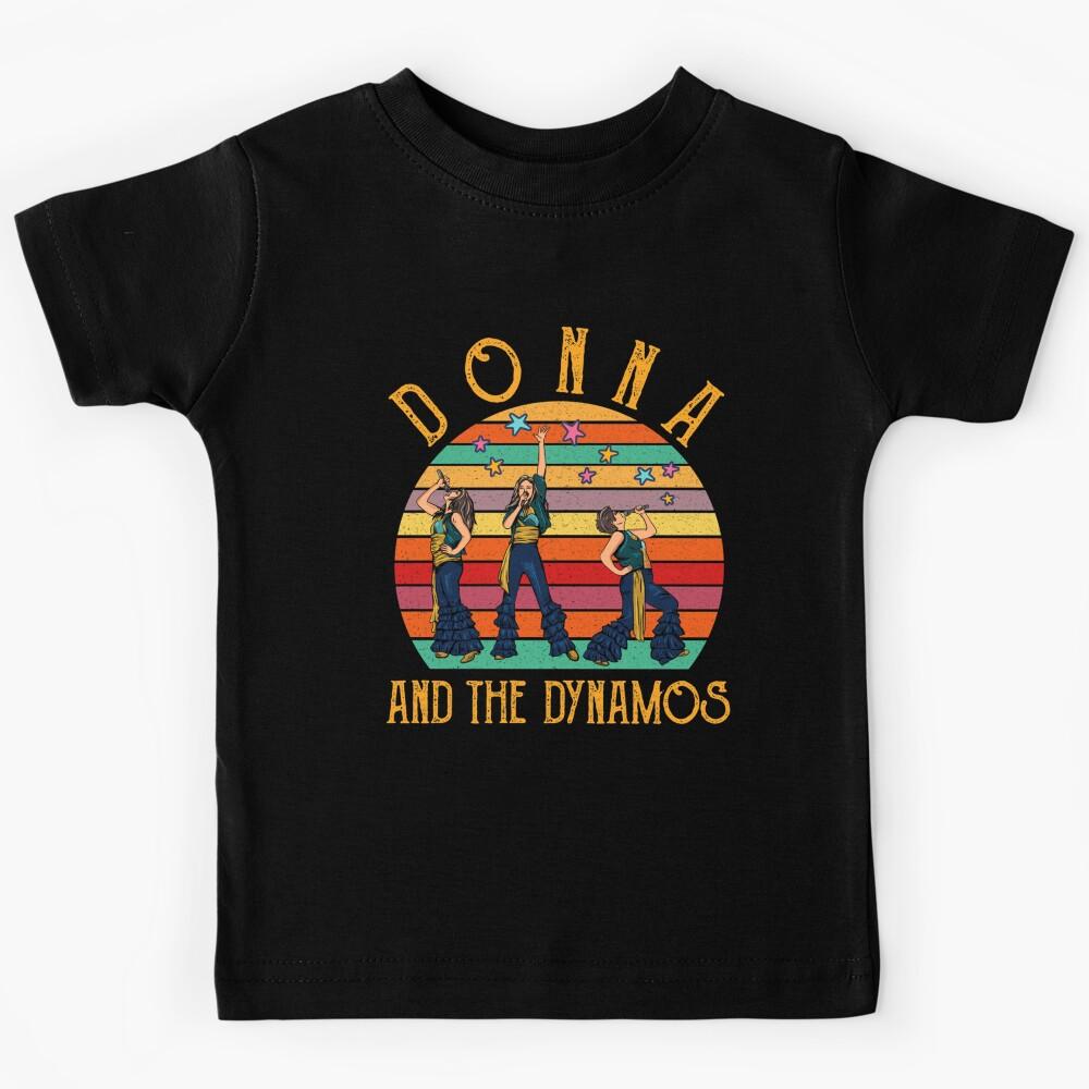 Donna and the dynamos Gift Kids T-Shirt 170