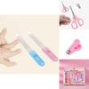 Baby Care Gift Set With Child Nail Clippers And Ear Pick Tools For Infants Toddlers