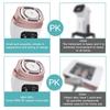 Mini Ultrasonic Sculpting Tool: HIFU EMS Pulse for Lifting & Wrinkle Smoothing