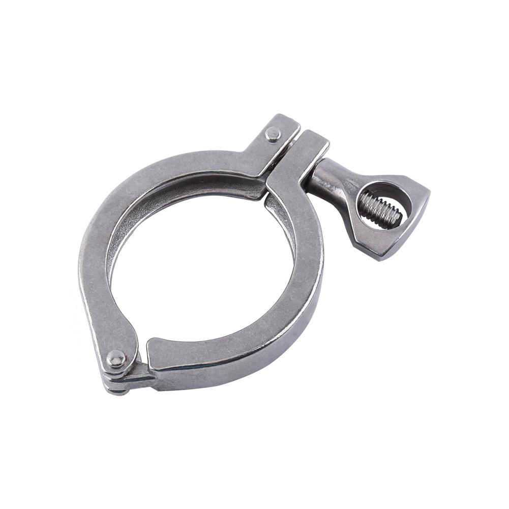 

Hvy Duty 1.5 Clamp Stainless Steel ( Clamp Ferrule 50.5MM )