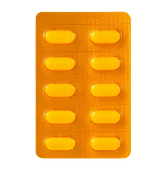 Vitahalo Vitamin C 1000mg – 180 Tablets