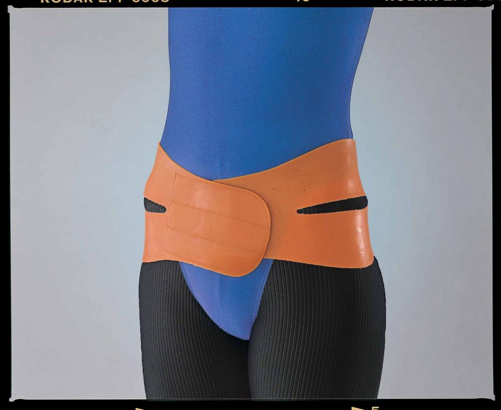 Cogit Pelvic Belt W-Rubber M~L