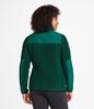 Kurtka damska LL Bean Mountain Pro Polartec Fleece Black Forest 1000101161, S, Zielona,