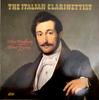 LP Record COLIN BRADBURY OLIVER DAVIES  The Italian Clarinettist ALH942 ASV 1983 UK Classical Used