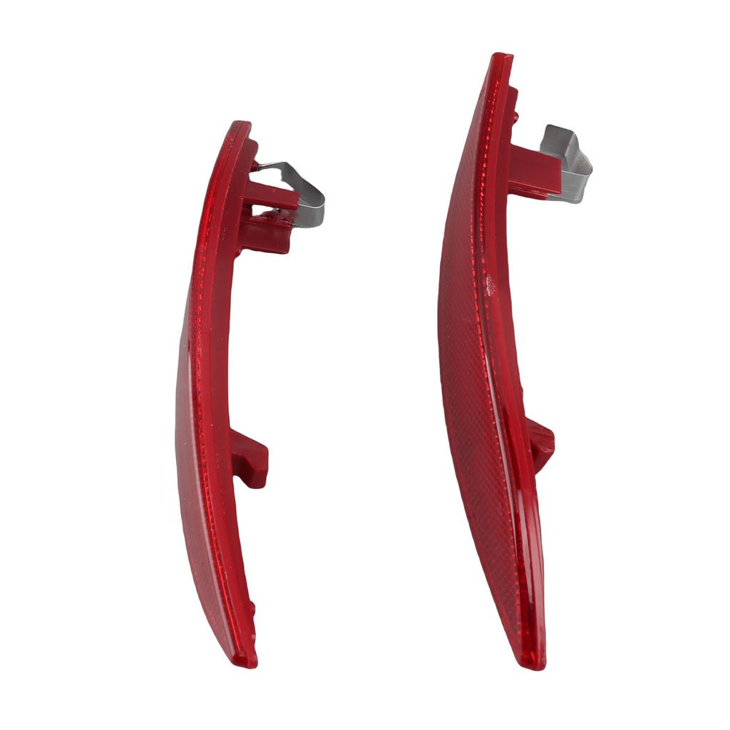 1 Pair Left Right Rr Bumper Reflector Light Lamp 265650004R for   NaMegaNE MK3 2008-2013