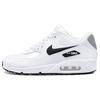 (WMNS) Air Max 90 'White Silver' Sieviešu 325213-137