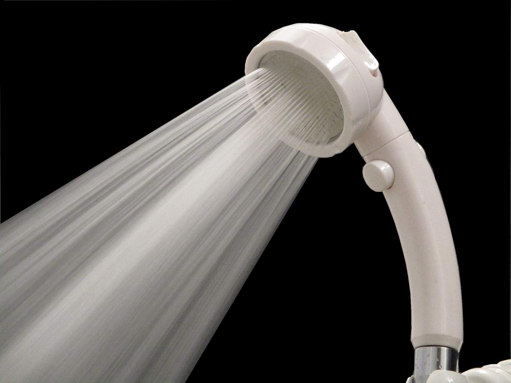 Orient Shower Head Switching with Stop Extra-fine [3-stage Button]