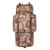Xun Zhanying 110L Outdoor Camouflage Hiking Backpack