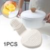 Oven Glove Easy To Clean Silicone Tool Microwave Oven Baking Glove for Kitchen Gadgets Baking Hot Bowl and Dish Cooking Grilling