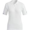 Statement Primeknit Golf Comfort Sports Polo Shirt Women Tops White HB3568