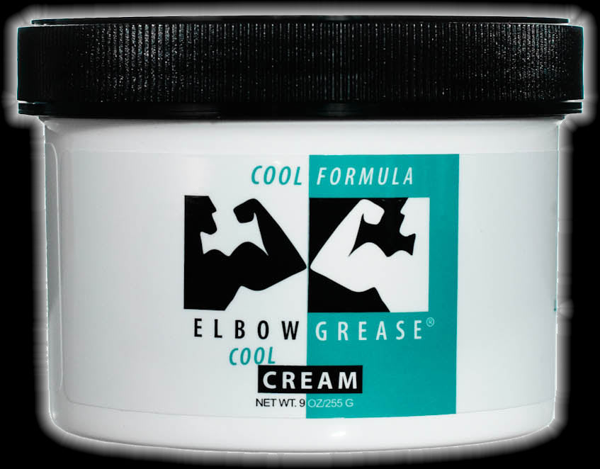 Elbow Grease Cool Menthe 255g - Elbow Grease - Lubrifiant Fist