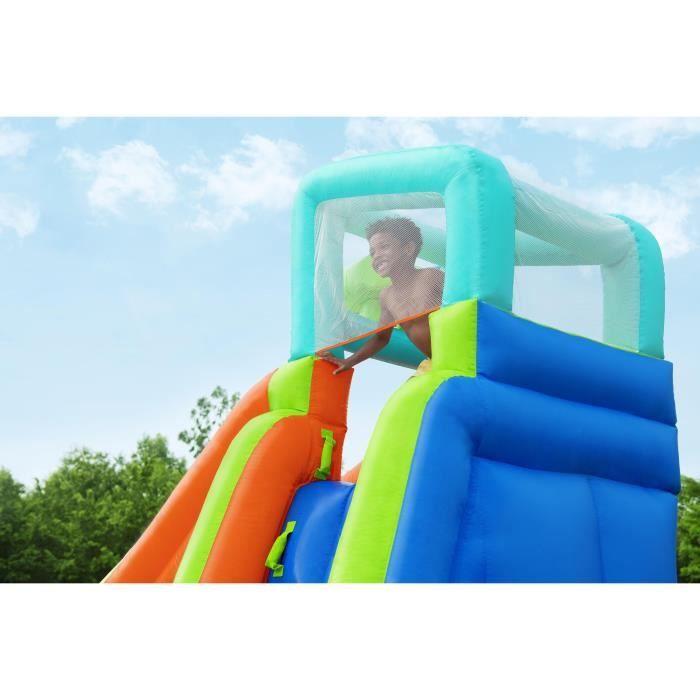 Parc aquatique gonflable - Bestway - Turbo Splash™ H2OGO!®