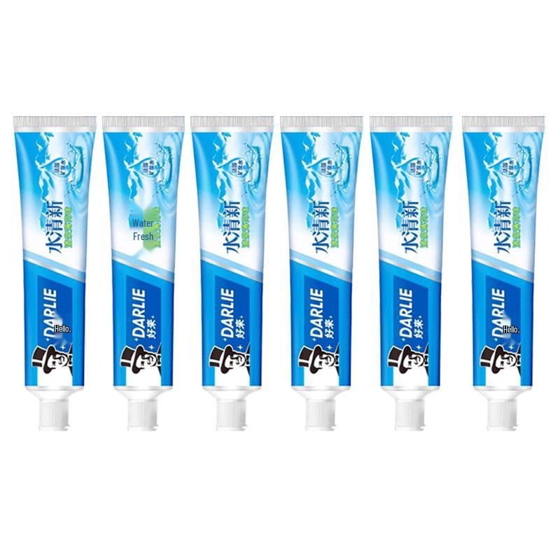 Darlie Fresh Mint Toothpaste