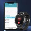 2025 New Micro Physical Examination Blood Lipids Uric Acid Blood Pressure Smart Watch ECG+PPG Clock Bluetooth Call Smartwatch Men