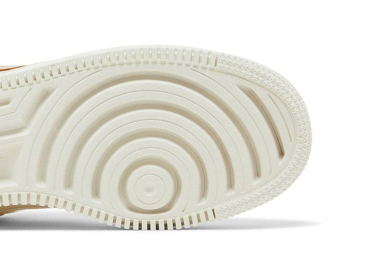 Nike Air Force 1 Shadow Sail Coconut Milk Metallic Gold (Women's)