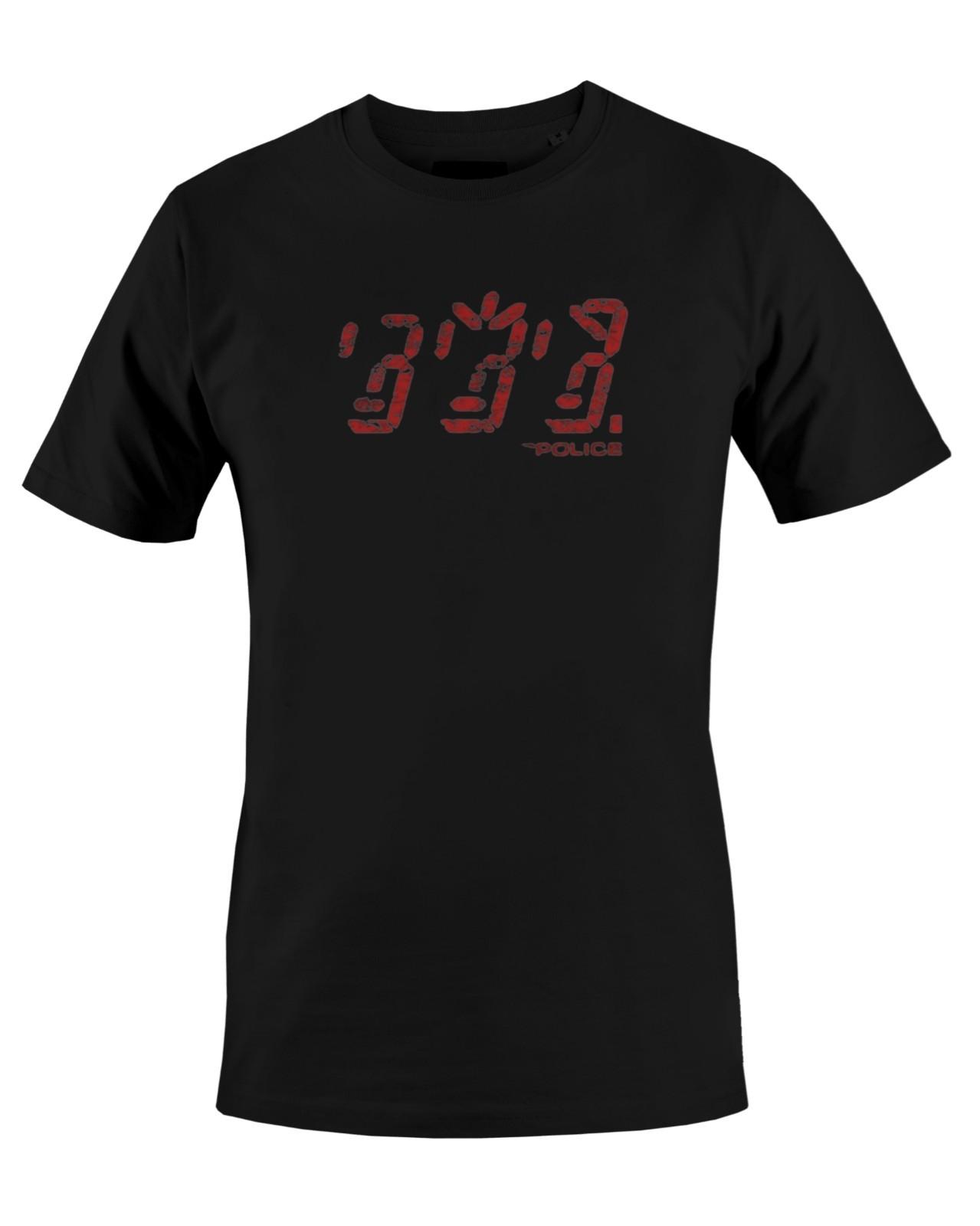 The Police Sting Vintage Ghost Graphic Mens T-Shirt S-4XL L
