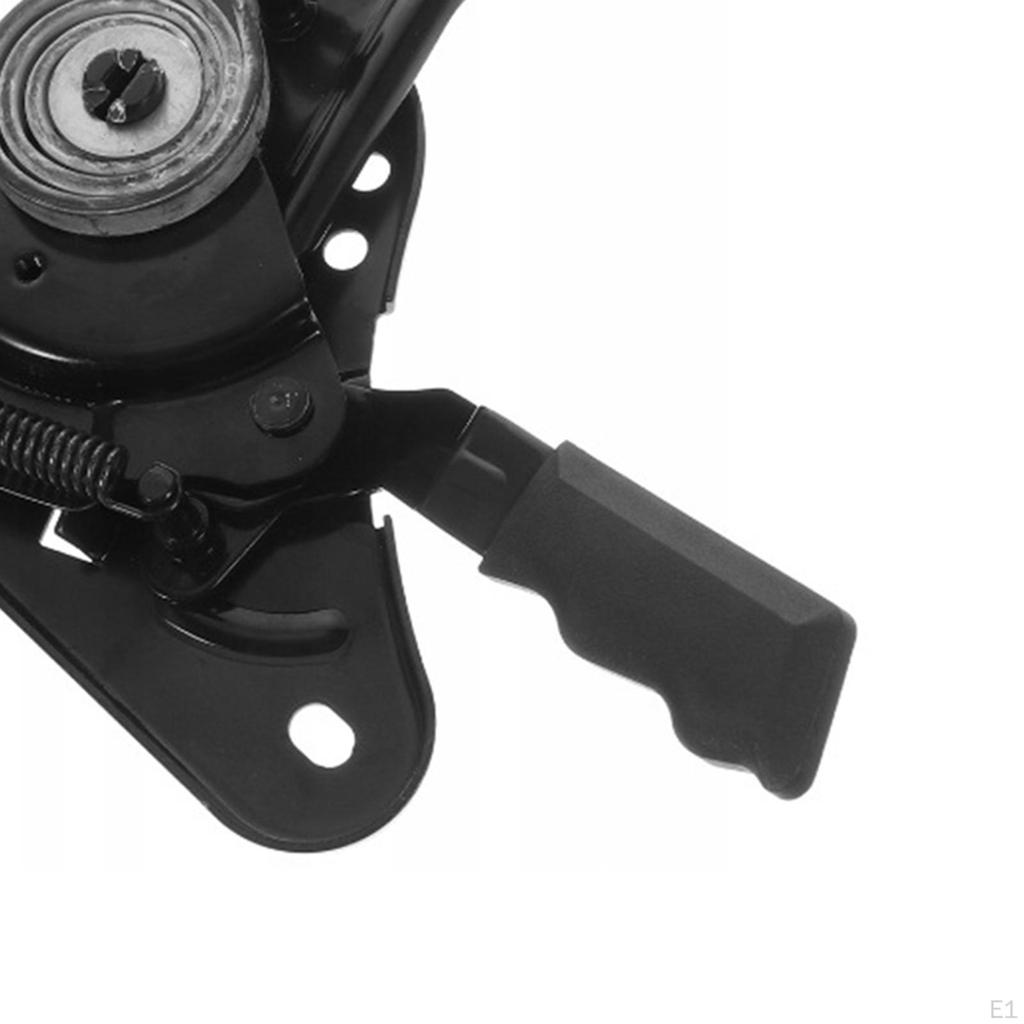 Stuhlwinkelversteller, Metallzubehörteil, einfach zu installieren, Gaming-Sitz, Büro