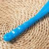 Long Handle Soft Bristle Bed Brush