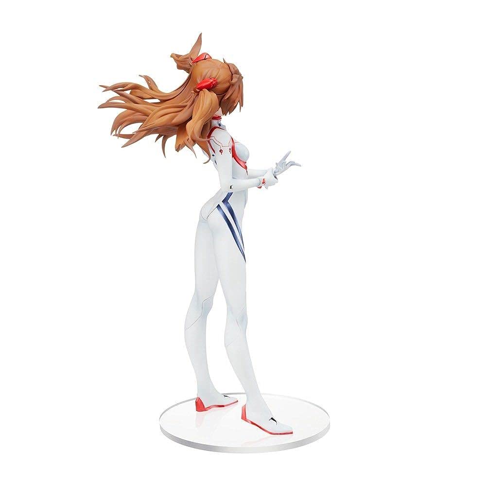 New Theatrical Version Limited Premium Figure Shikinami Asuka Langley Last Mission LPM Sega Evangelion