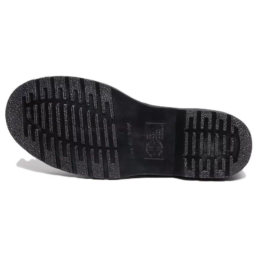 Dr. Martens 1460 Comfortable Casual Short Boots Unisex Boots Gray 31129059