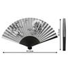 folding fan featuring the Wind and Thunder Made in Japan in A accessory for traditional Japanese Crafted with expert artisanal Perfect for personal