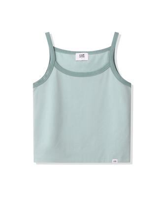 CGP (Women) Basic Sleeveless - Mint