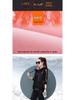 Women's Warm Plush Sportswear: Autumn/Winter Korean Style Hooded Three-Piece Fashion Suit