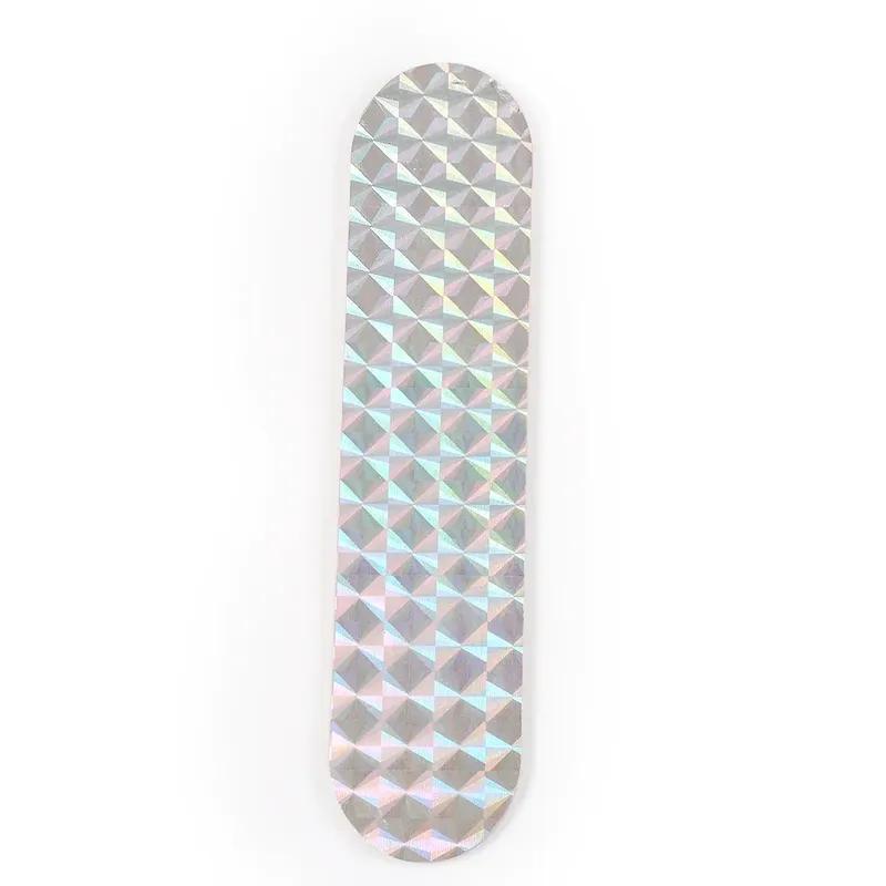 2 sztuk samochodów naklejki odblaskowe naklejki na drzwi samochodu naklejka ostrzeżenie taśma odblaskowa paski 4 kolory znak bezpieczeństwa Auto reflektor naklejki