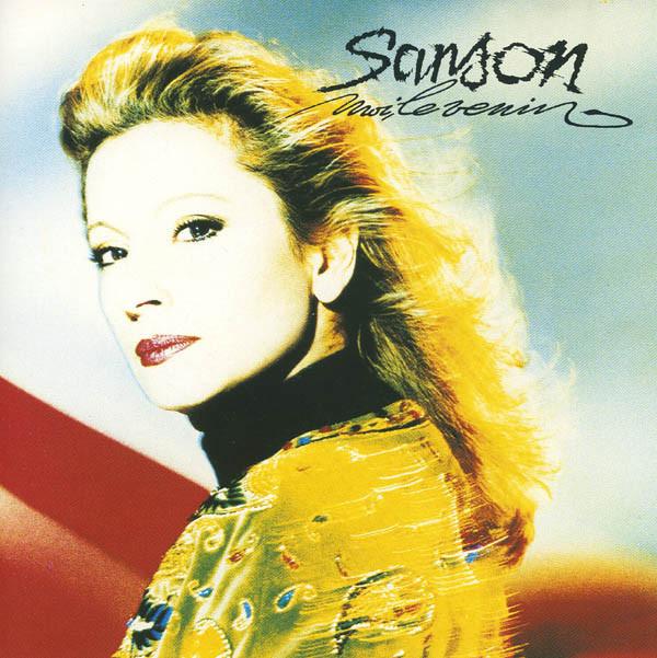 

CD VRONIQUE SANSON - Moi, Le Venin 2446272 WEA 1988 France Pop Used