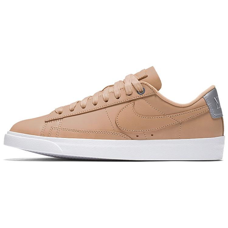 New Nike Blazer Low Vachetta Tan Women's AA1557-200