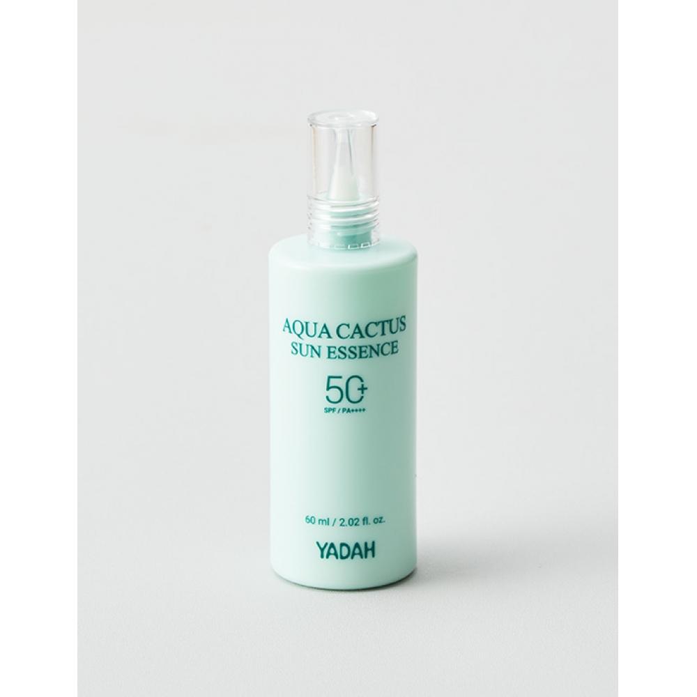 Яда Кактус Аква Солнцезащитная Эссенция 60 мл