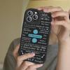E-Ed Sheeran Leather Phone Case For IPhone 16 16e 15 14 13 12 11 Pro Max Plus Mini Cover