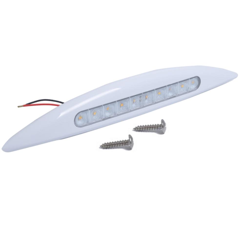 12V RV LED Awning Porch Light Waterproof Motorhome Caravan Interior Wall Lamps Light Bar RV Van Camper Trailer Exterior Lamp