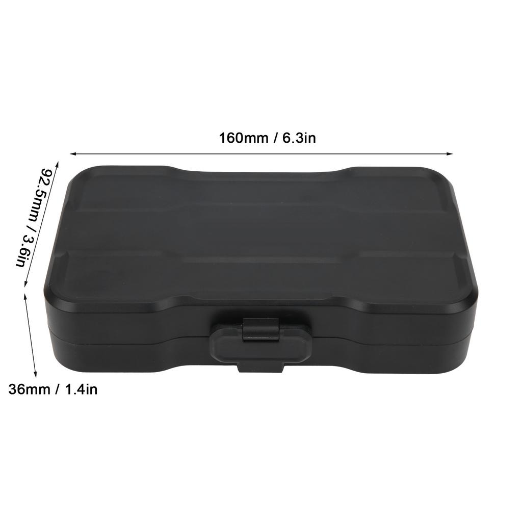 RS1 24 In 1 Multi-purpose Ratchet Wrench Screwdriver S2 Magnetic Bits Tools Set DIY Household Repair Tools Set