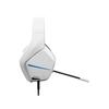 Krom kopa move casque gamng stéréo blanc bleu