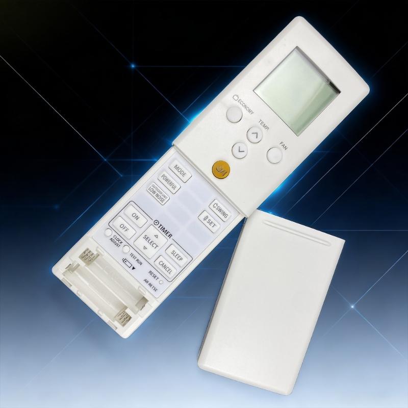 Universal Air Conditioner Remote Control Replacement For AR RET5E Units Easy Replaces Controller