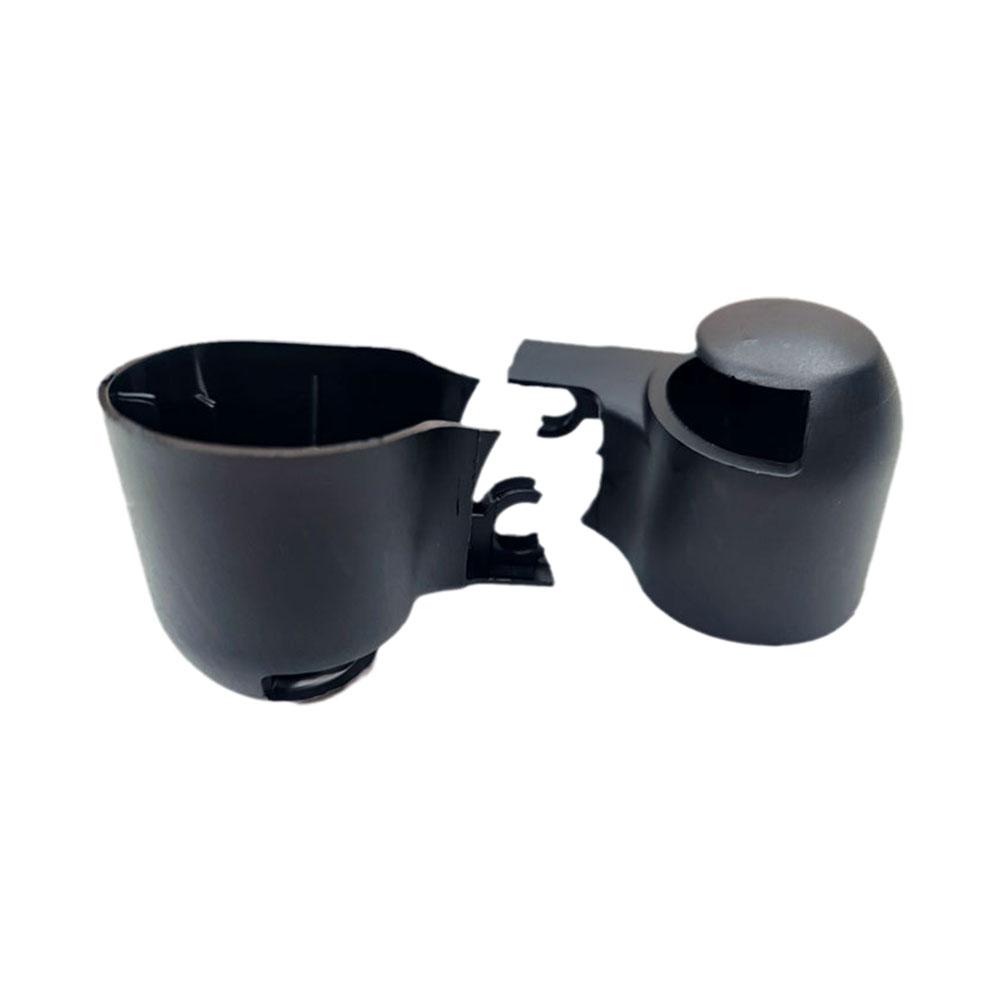 Windshield Windscreen Rear Wiper Arm Washer Cover Cap Nut For VW Golf 5 MK5 2003 - 2009 Tailgate Nut Protector Cars Accessories