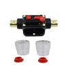 Resettable Circuit Breaker for Car, Yacht & RV Audio Modifications