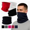 Motorrad Warmer Schal Fleece Skimaske Winddicht Polarfleece Radfahren Kordelzug Verdickt Herbst Winter Unisex Gesichtsbedeckung