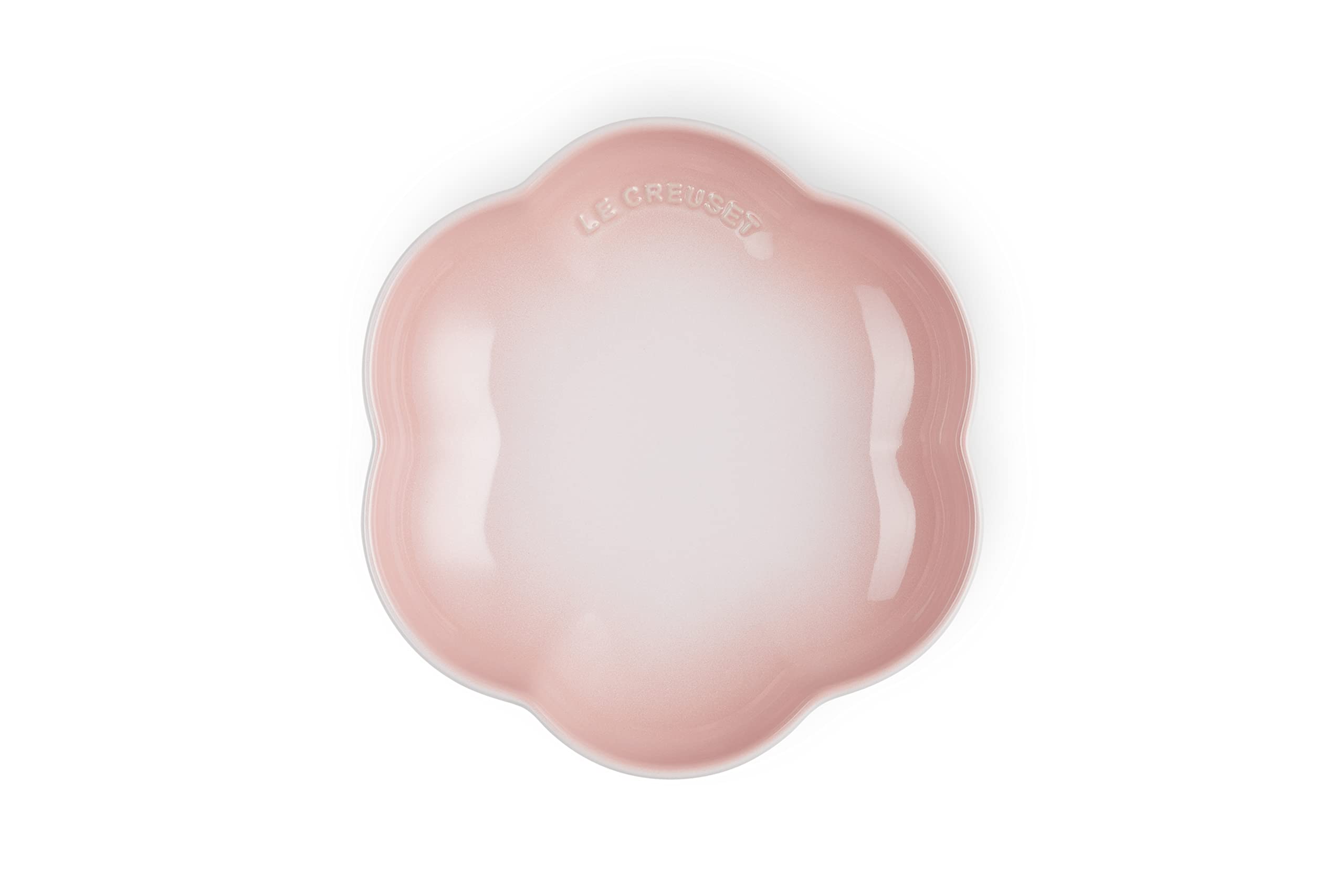 

Круглое блюдо-цветок Le Creuset Sphere, среднее, цвет Ракушка Розовый [Официальный продукт в Японии]