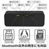 Bluetooth Wireless Speaker with TWS Bluetooth TF AUX Calling Speaker, Support, Portable, Mobile, 5.3, Card, Support, Built-in Microphone, Type-C