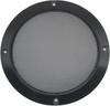 CM Hardware Speaker Grill Cover 6.5" Black Universal Speaker Protector Net 2 Pack