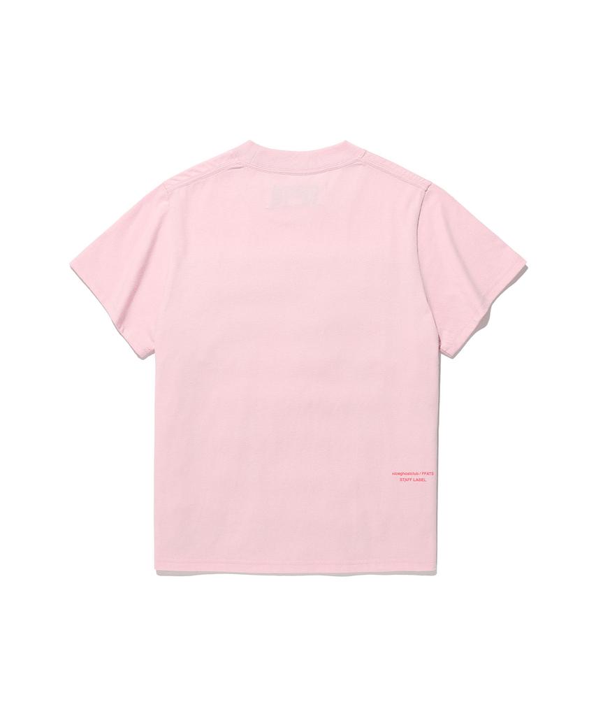 NICEGHOSTCLUB Ffats Flower Frill Tee_Pink(Ng2Gsut589A)