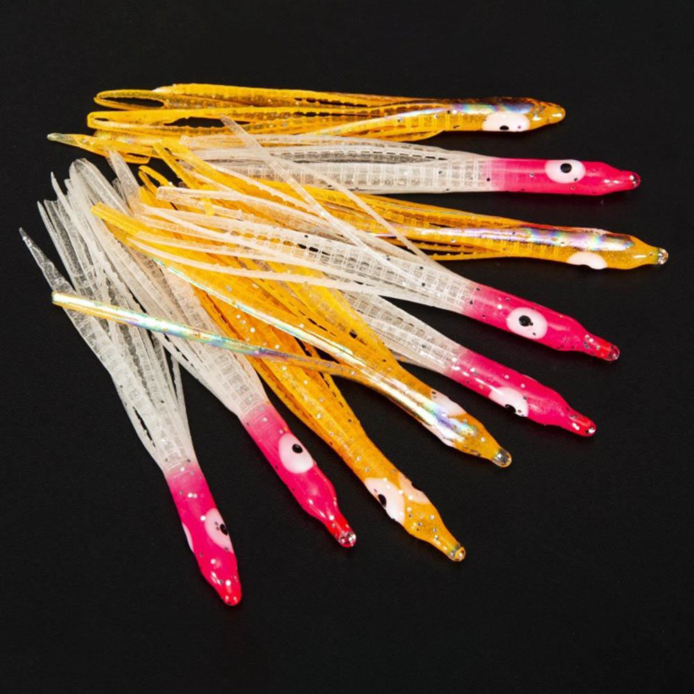 Fishing Fishing Baits Luminous Luya Needle Shape Octopus Parts