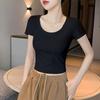 Oversized Womens T Shirt With Embroidery For Summer Casual Wear