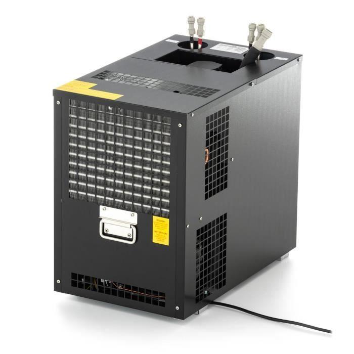 Pivní pípa - Green Line - AS-80 - 80 litrů/h - 2 výčepní kohouty - Profesionální