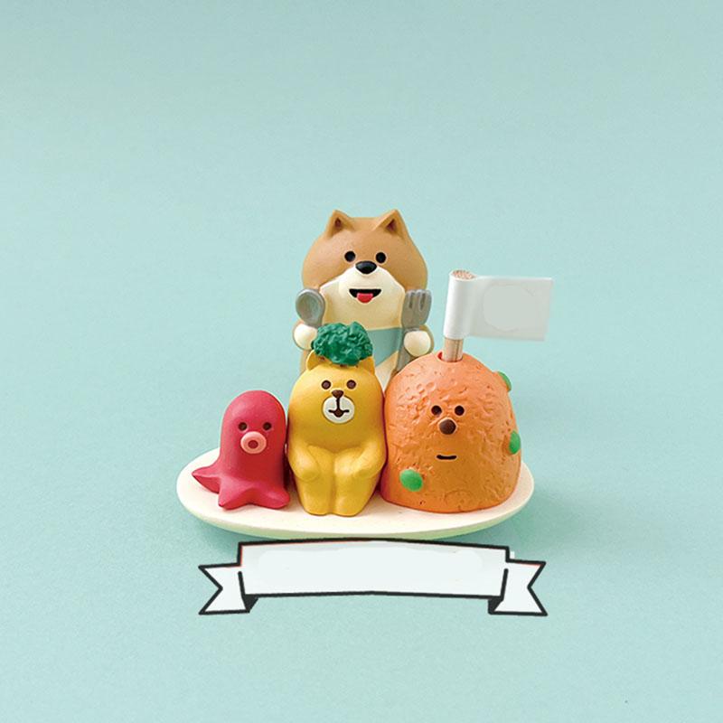 Japanese Ornaments ZAKKA Garden Coffee Scene Decoration Shooting Props Miniature Resin Cat Birthday Gift Collection